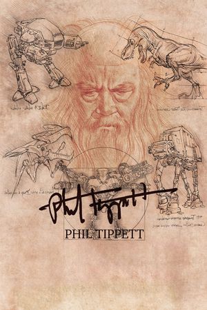 Phil Tippett: Mad Dreams and Monsters's poster