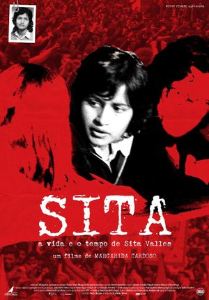 Sita - A vida e o tempo de Sita Valles's poster