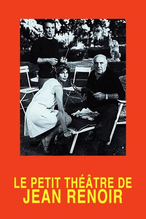The Little Theatre of Jean Renoir's poster