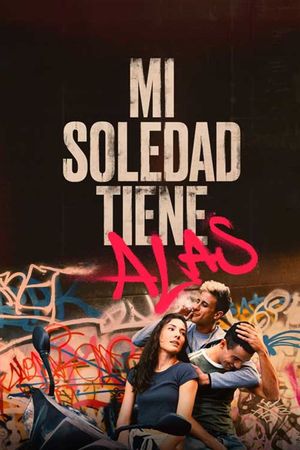 My Loneliness Has Wings's poster