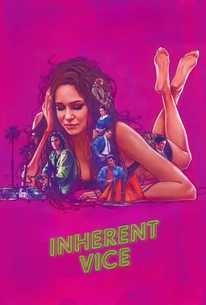 Inherent Vice's poster