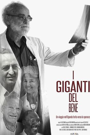 I giganti del bene's poster