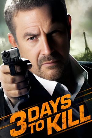 3 Days to Kill's poster