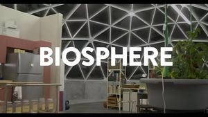 Biosphere's poster