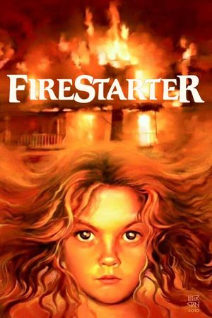 Firestarter's poster