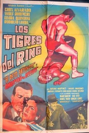 Tigers of the Ring's poster