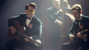 Sweet and Lowdown's poster