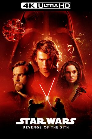 Star Wars: Episode III - Revenge of the Sith's poster
