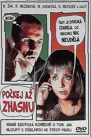 Počkej, až zhasnu's poster