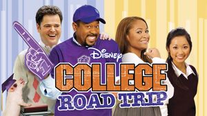 College Road Trip's poster