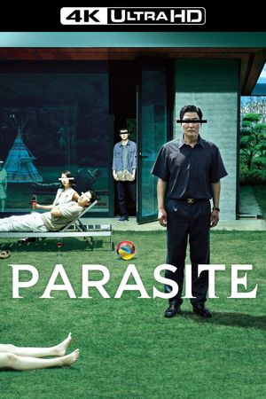 Parasite's poster