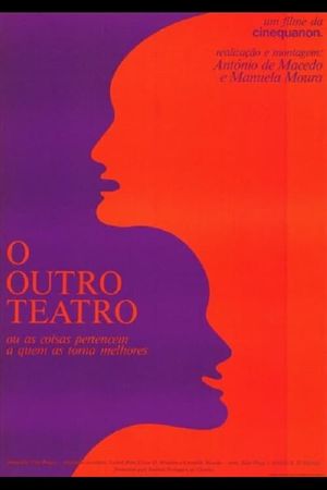 O Outro Teatro's poster