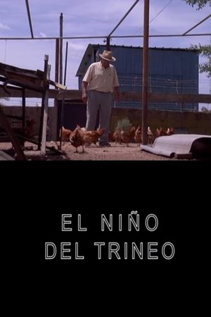 El niño del trineo's poster