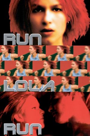 Run Lola Run's poster