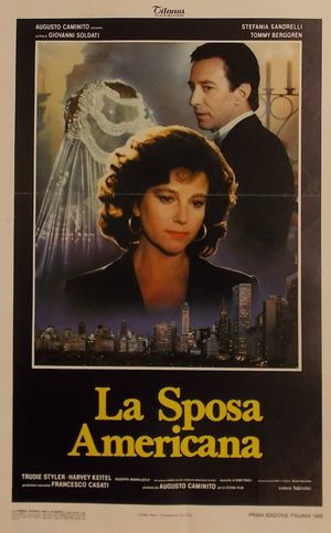 The American Bride's poster