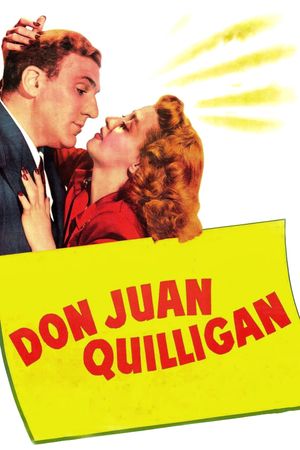Don Juan Quilligan's poster