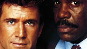 Lethal Weapon 2's poster