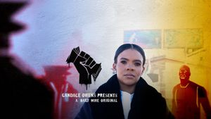 The Greatest Lie Ever Sold: George Floyd and the Rise of BLM's poster
