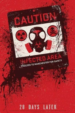 28 Days Later's poster