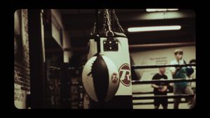 The Noble Art of Boxing's poster