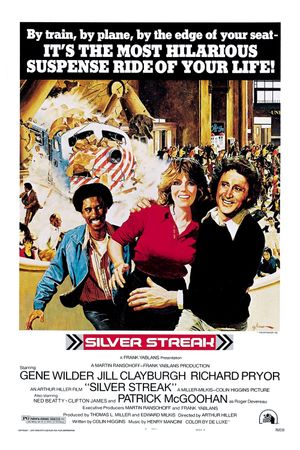 Silver Streak's poster