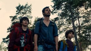 Into the Forest's poster