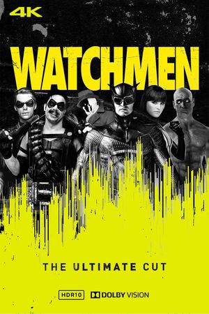 Watchmen's poster
