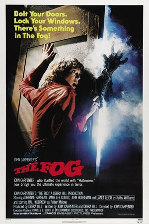 The Fog's poster