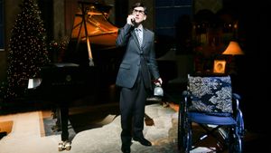 Hershey Felder as Irving Berlin's poster