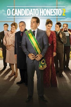 O Candidato Honesto 2's poster