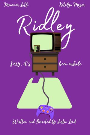 Ridley's poster