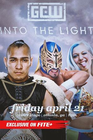 GCW Into The Light's poster