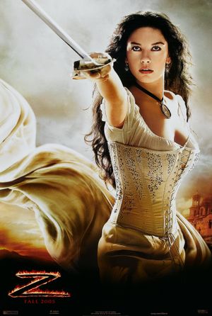 The Legend of Zorro's poster