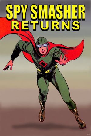 Spy Smasher Returns's poster