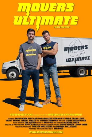 Movers Ultimate's poster