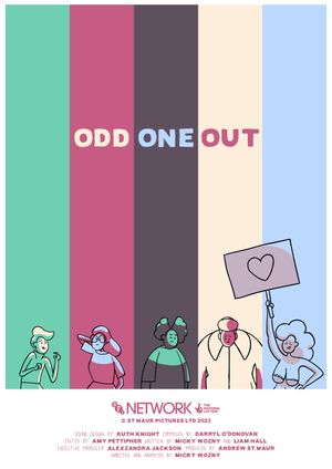 Odd One Out's poster