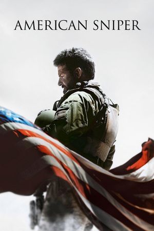 American Sniper's poster