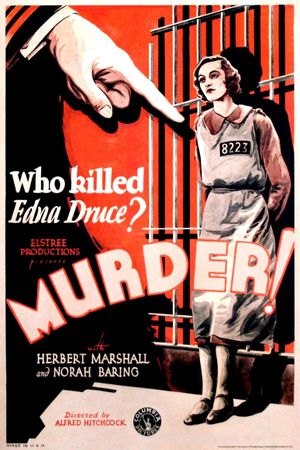 Murder!'s poster