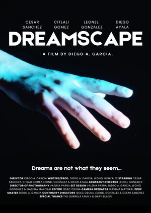 Dreamscape's poster