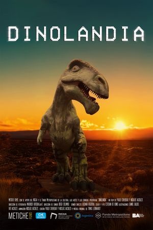 Dinolandia's poster