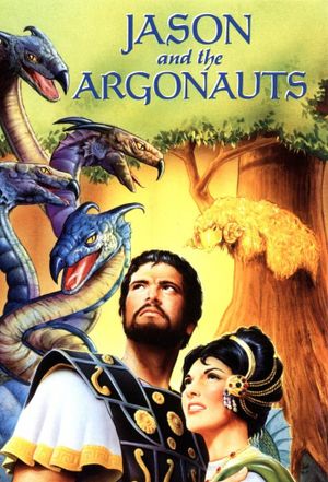 Jason and the Argonauts's poster