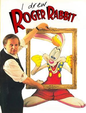 I Drew Roger Rabbit's poster