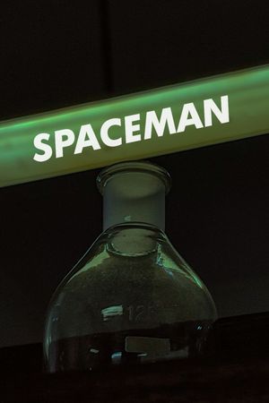 Spaceman's poster