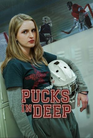 Pucks in Deep's poster