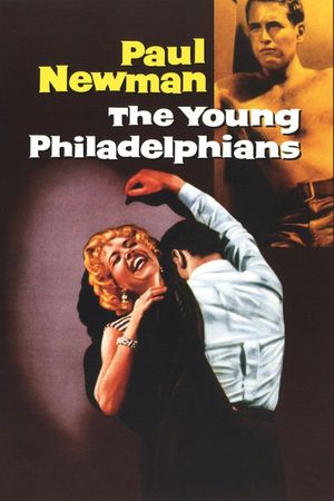 The Young Philadelphians's poster