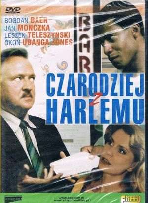 Czarodziej z Harlemu's poster