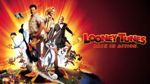 Looney Tunes: Back in Action's poster