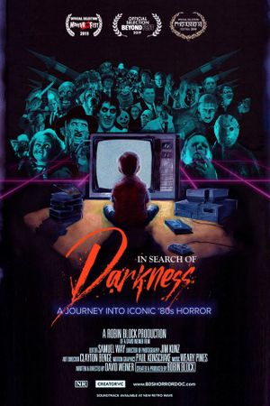 In Search of Darkness: A Journey Into Iconic '80s Horror's poster