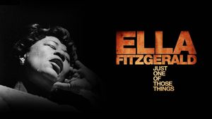 Ella Fitzgerald: Just One of Those Things's poster