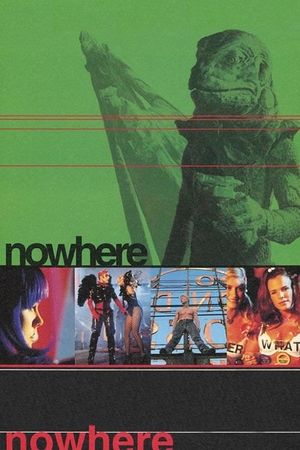 Nowhere's poster